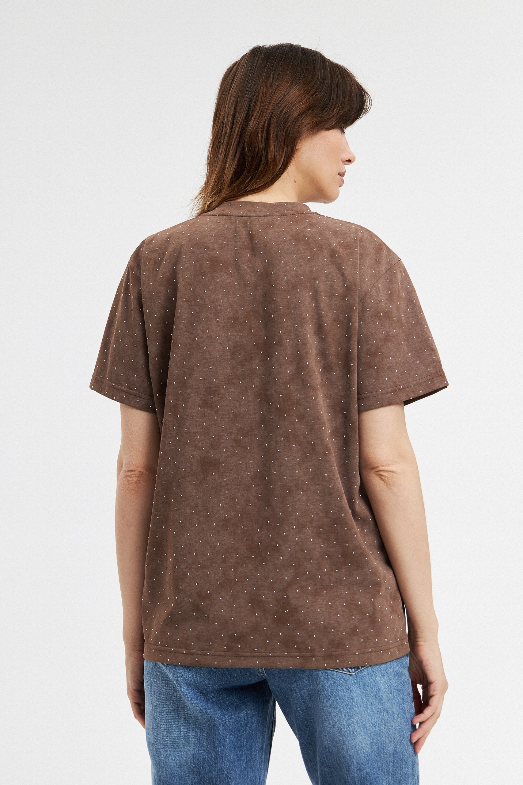 Футболка Sparkle used