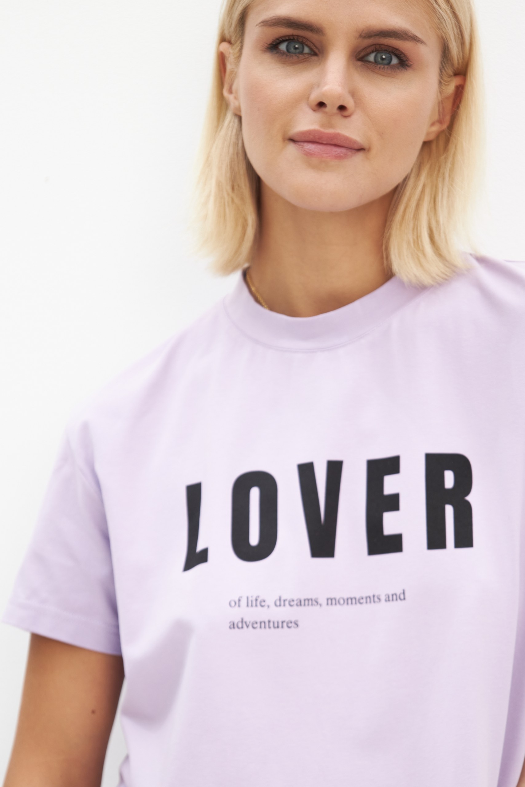 Футболка Lover