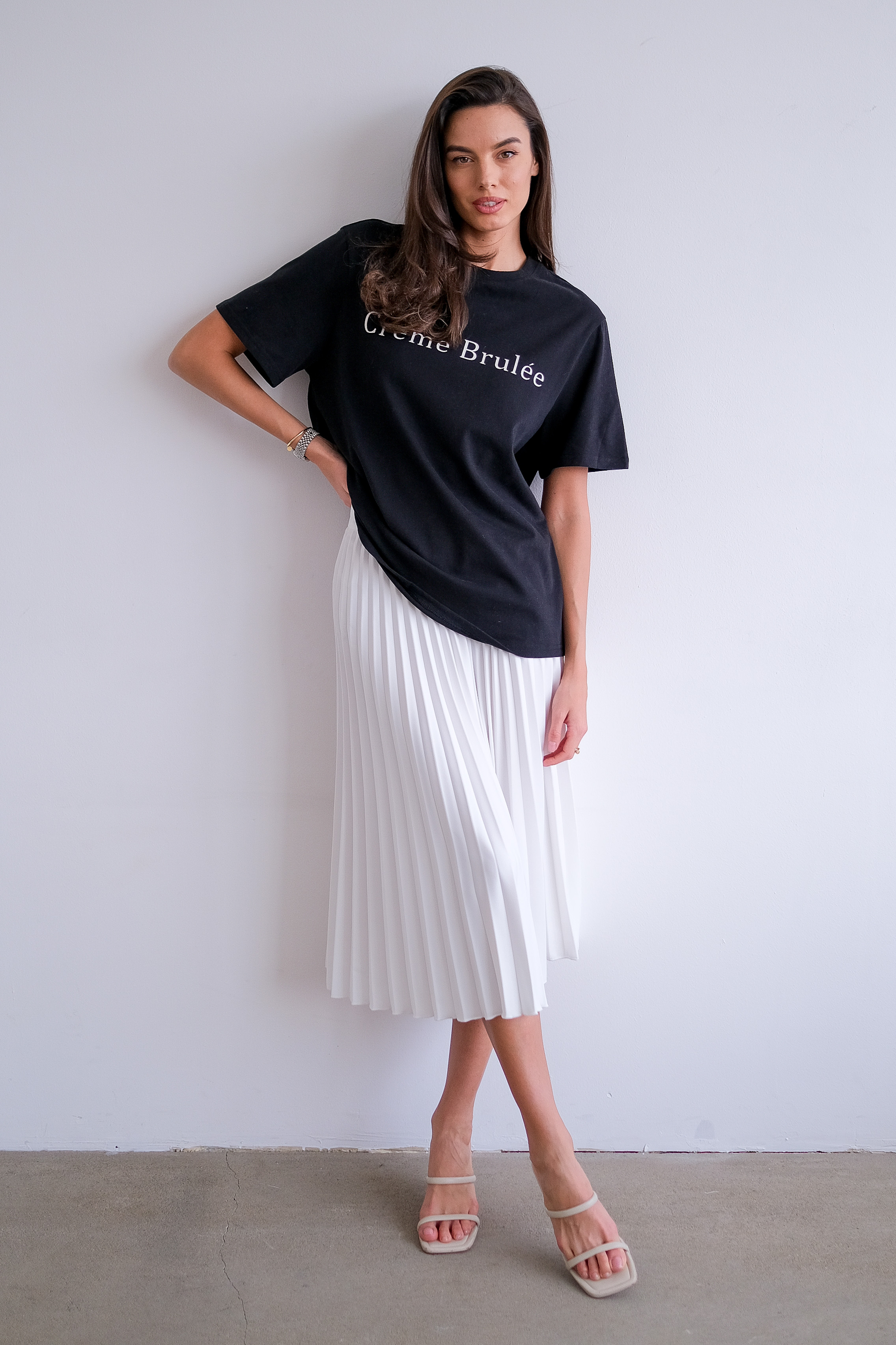 Футболка Creme Brulee