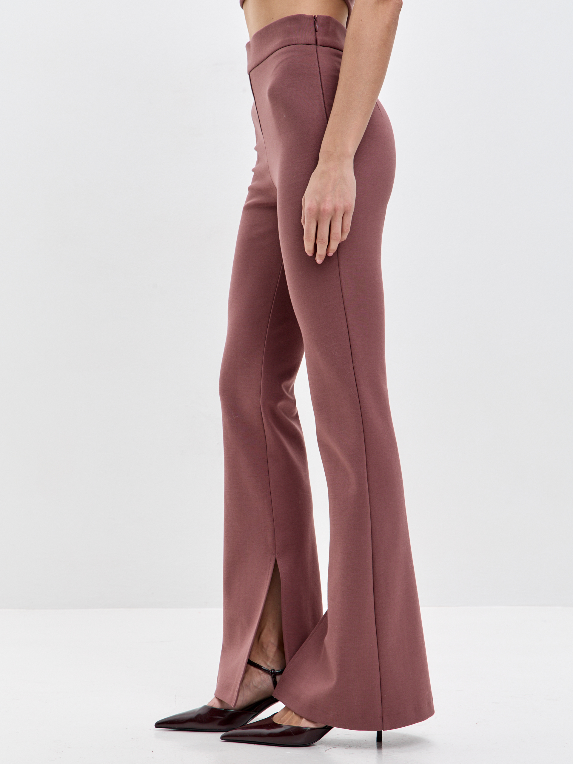 Брюки джерси