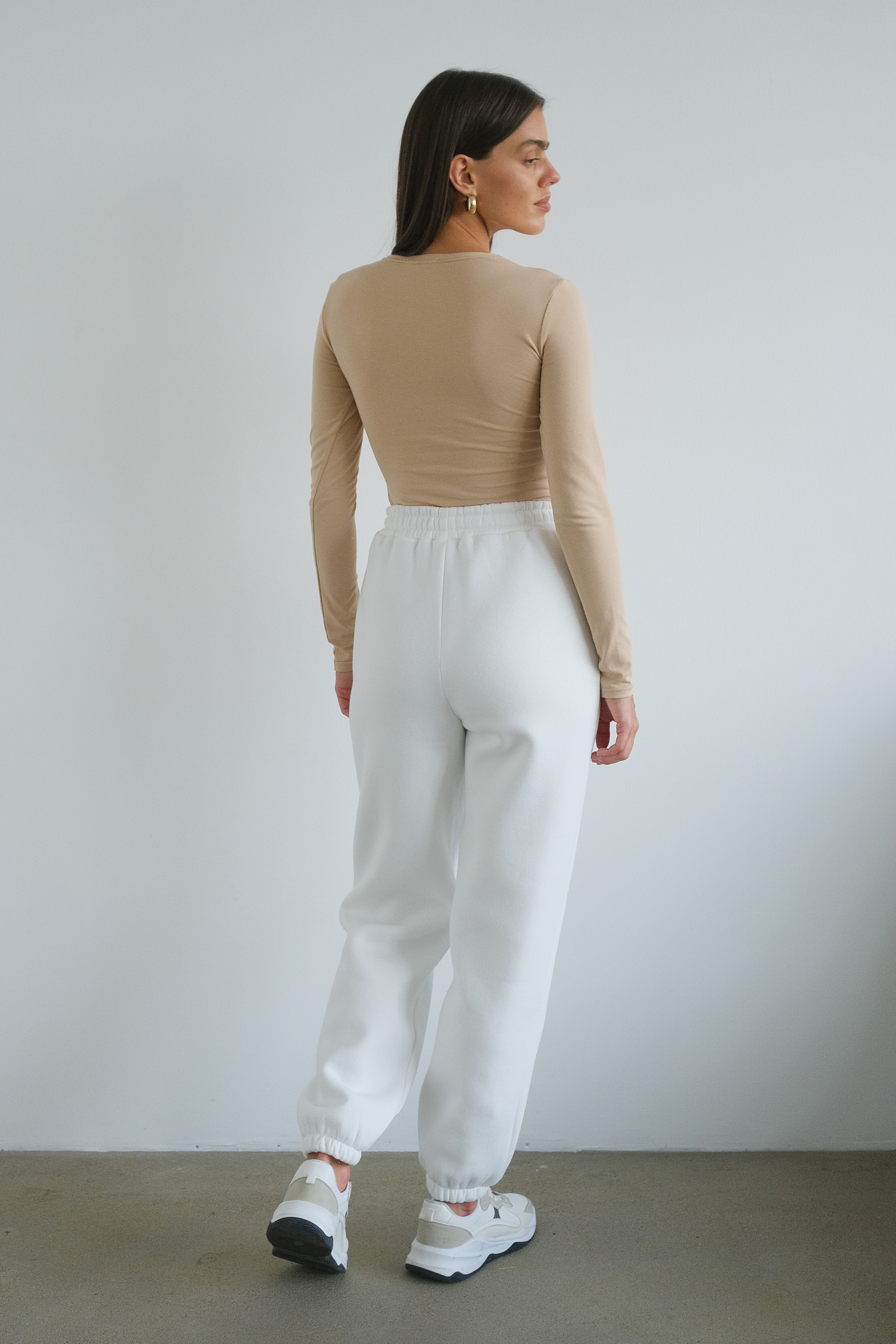 Брюки спортивные