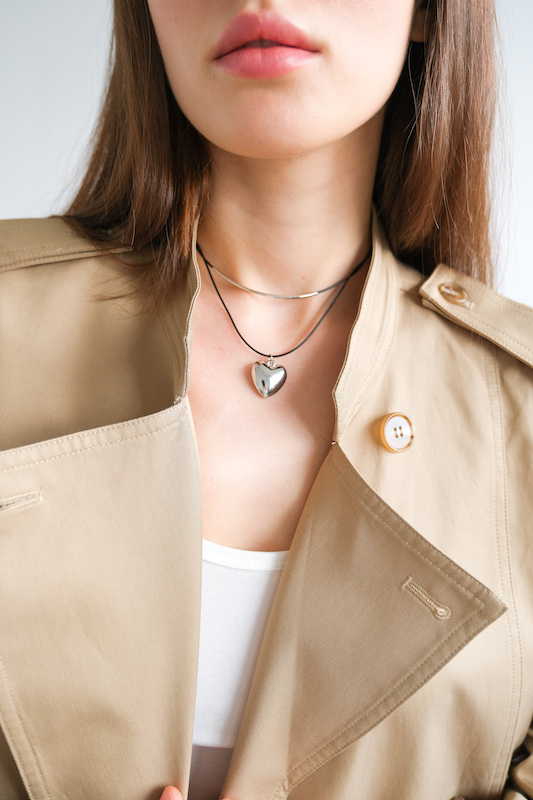 Короткий тренч