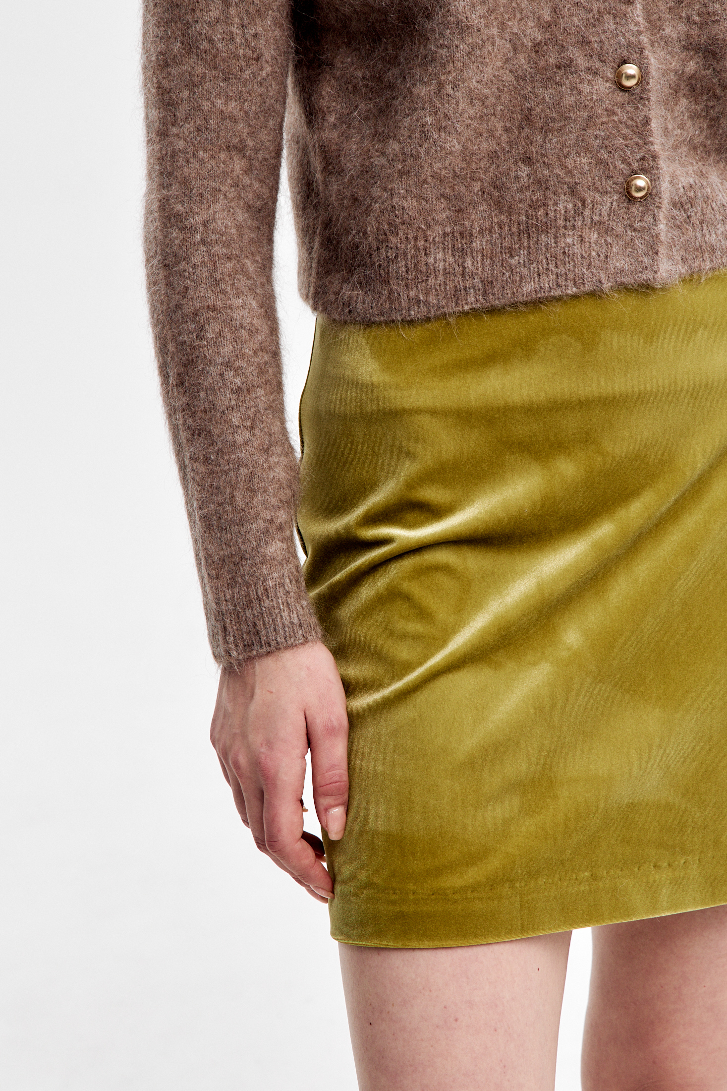 Юбка мини Olive