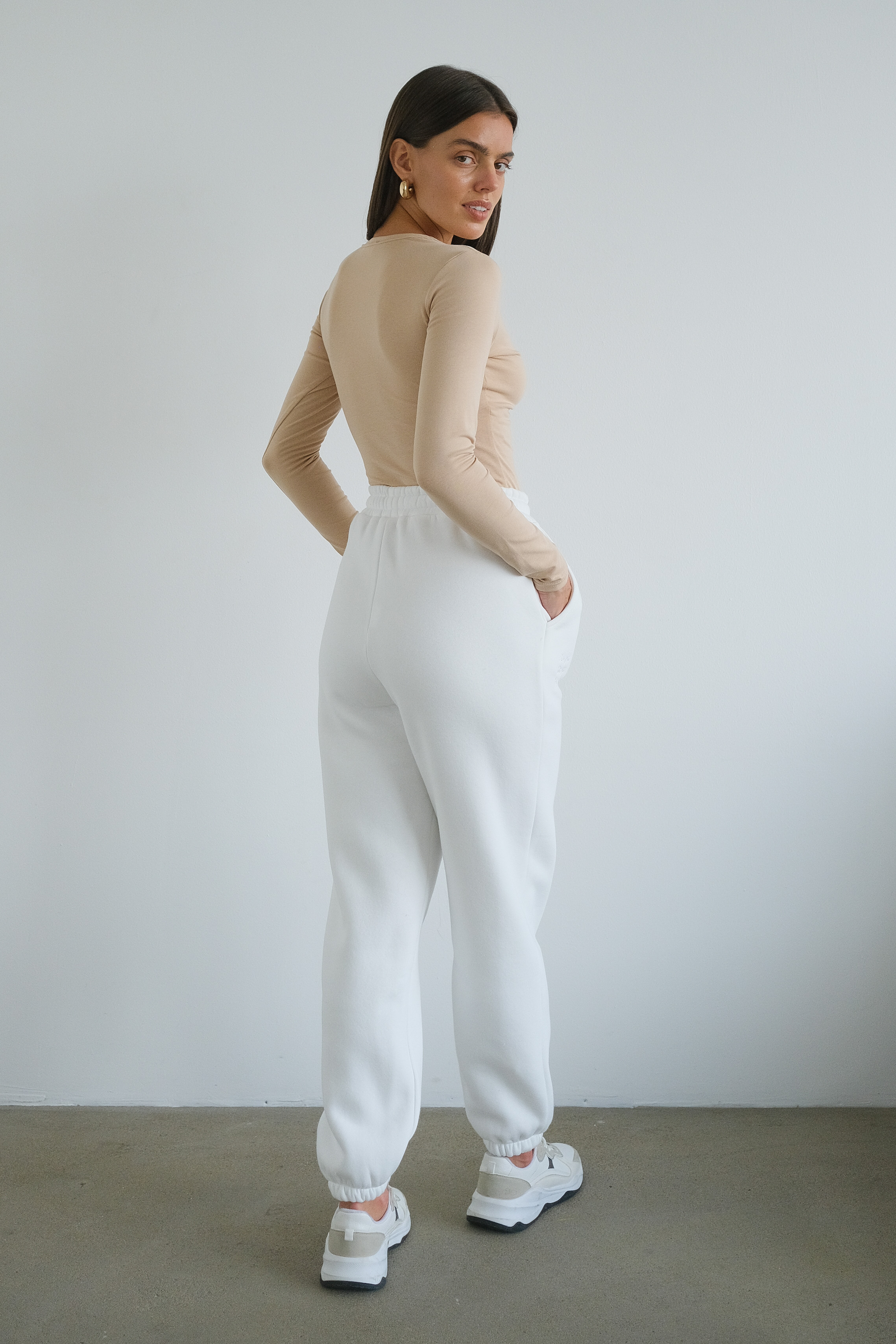 Брюки спортивные