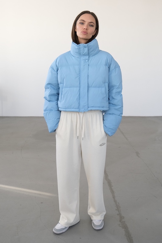 Куртка короткая 