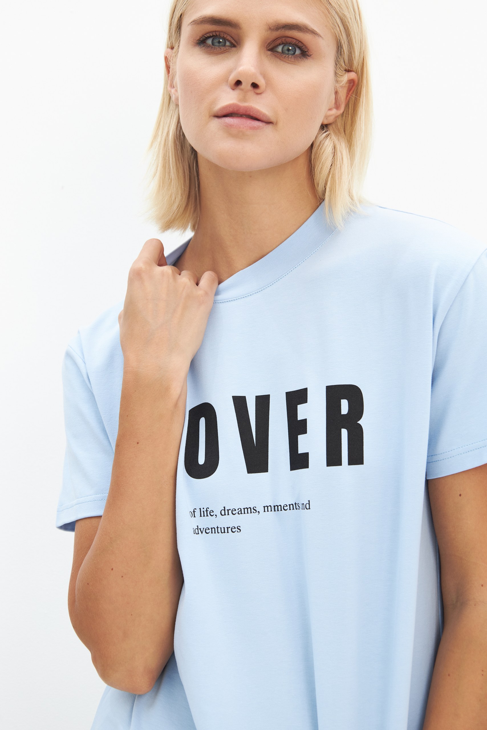 Футболка Lover