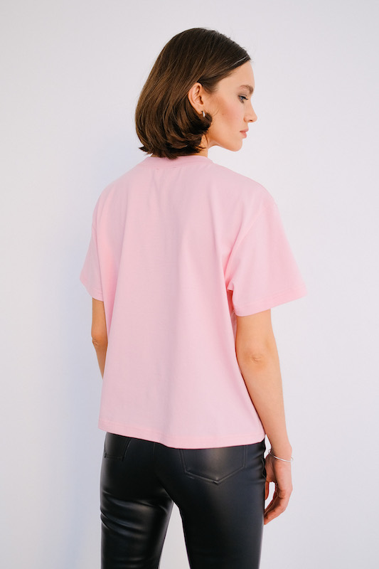 Футболка базовая