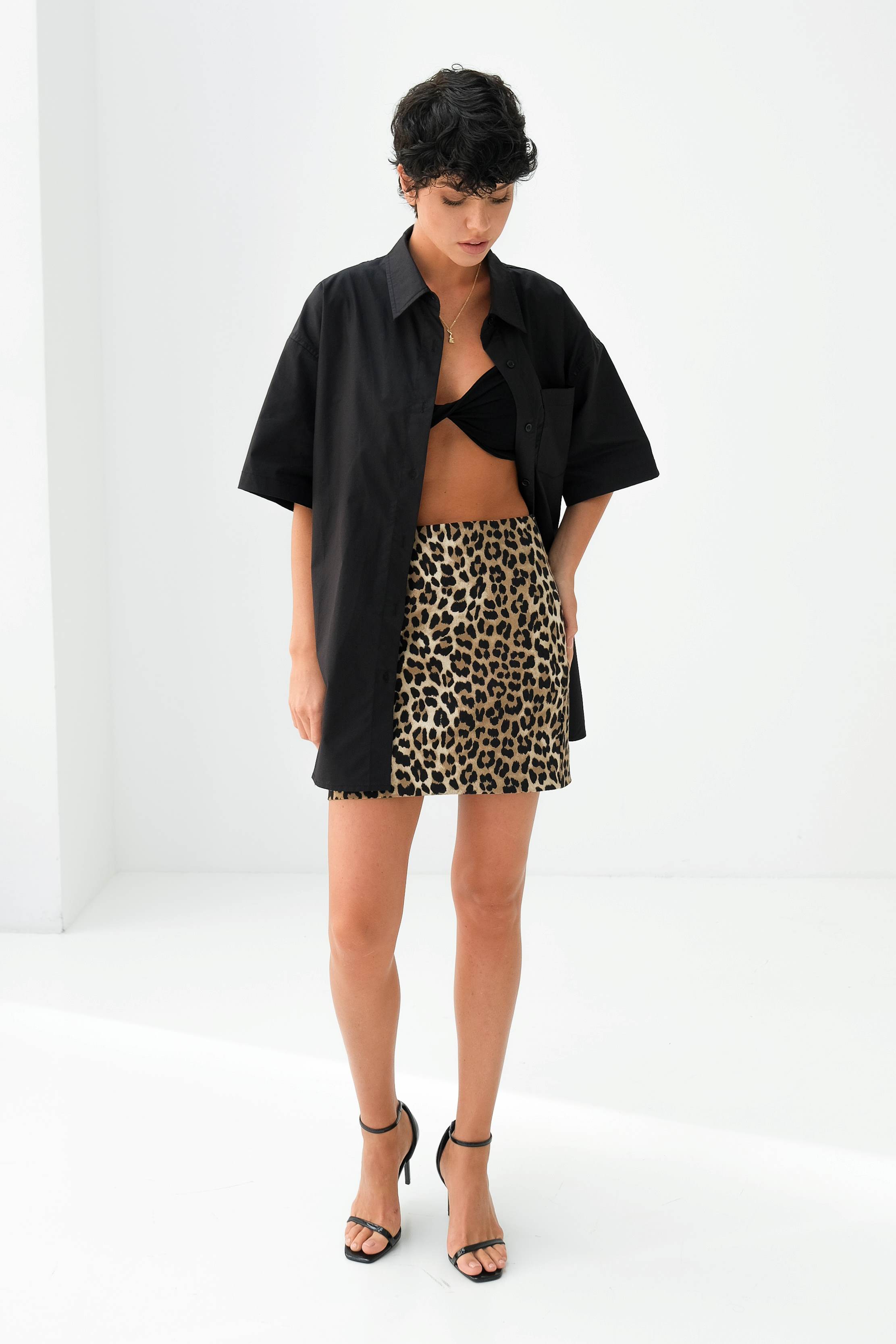 Рубашка из хлопка