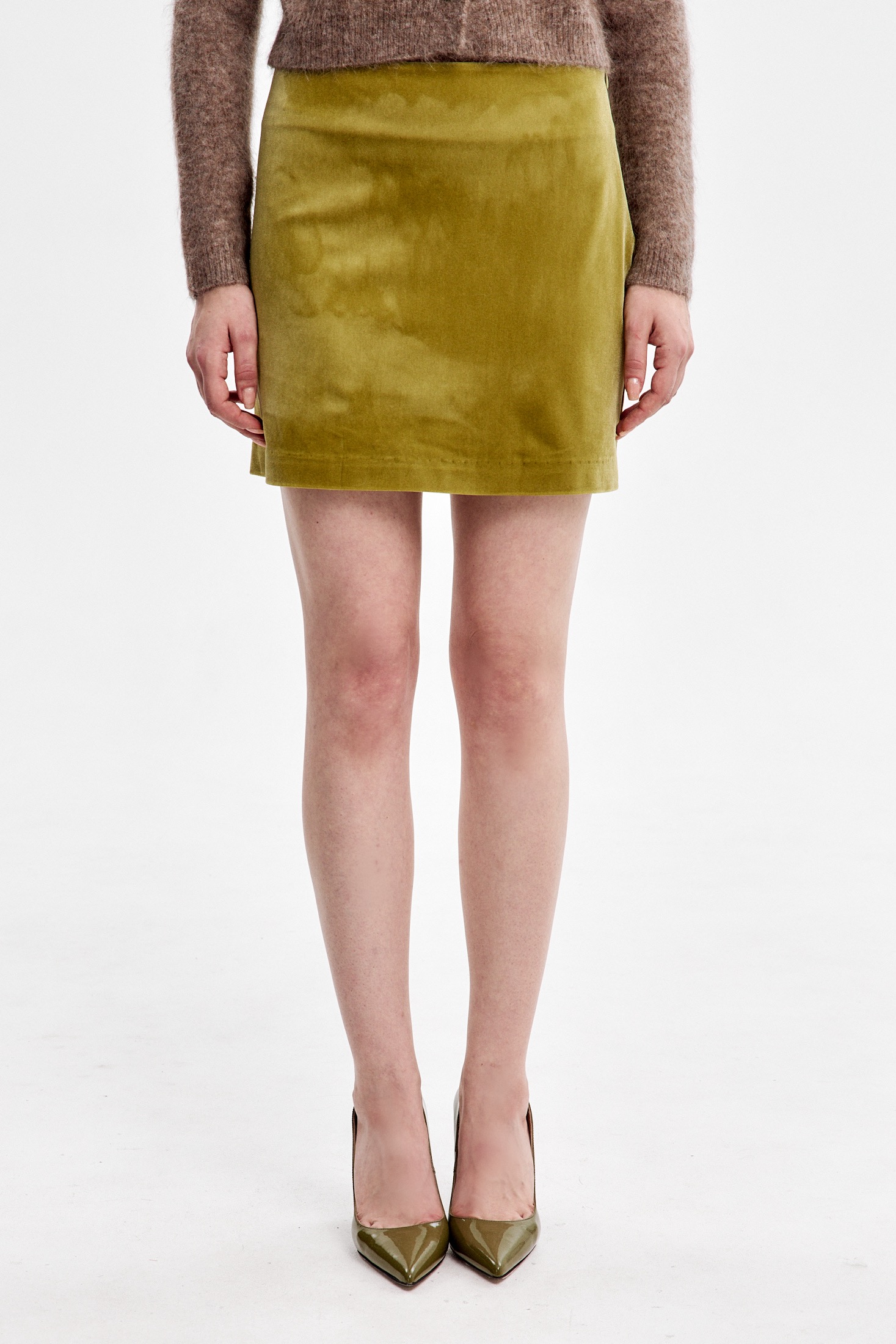 Юбка мини Olive