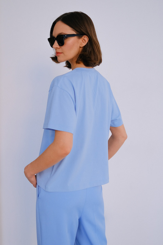 Футболка базовая