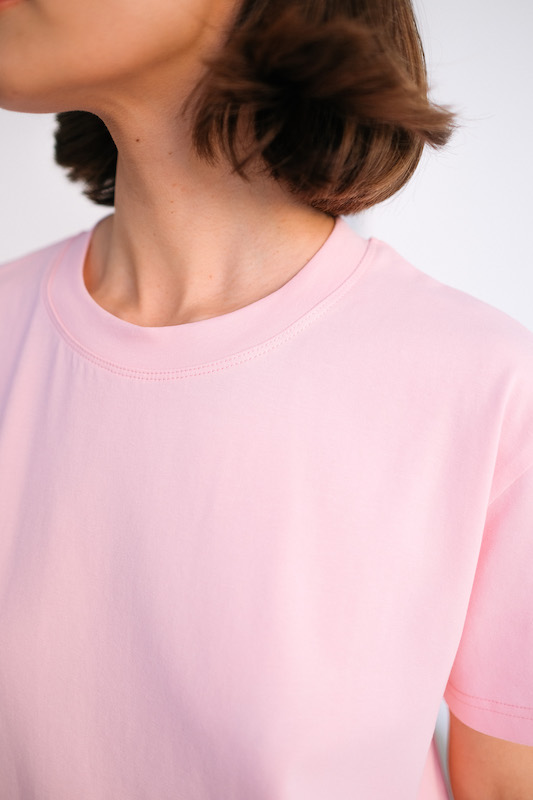 Футболка oversize