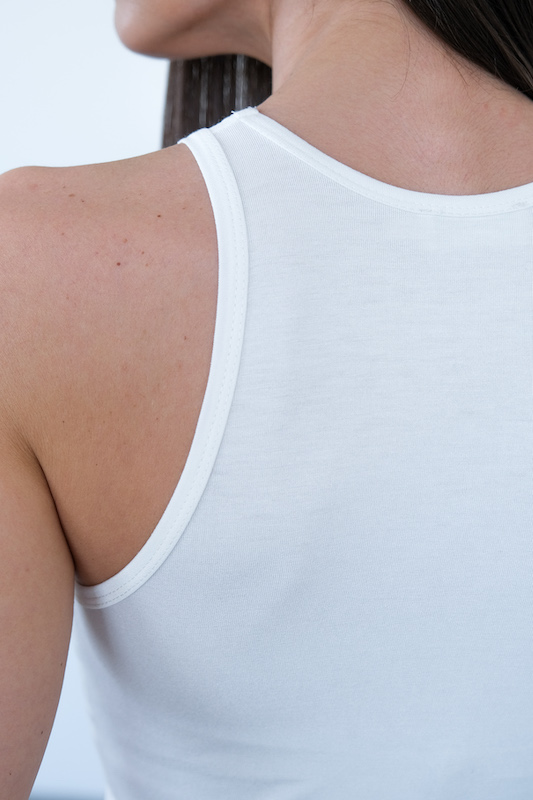 Майка из вискозы