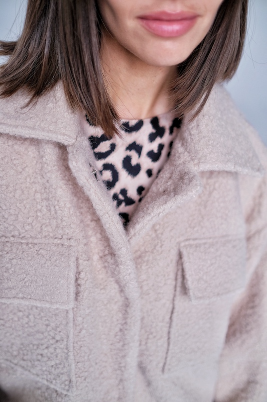 Куртка - рубашка 