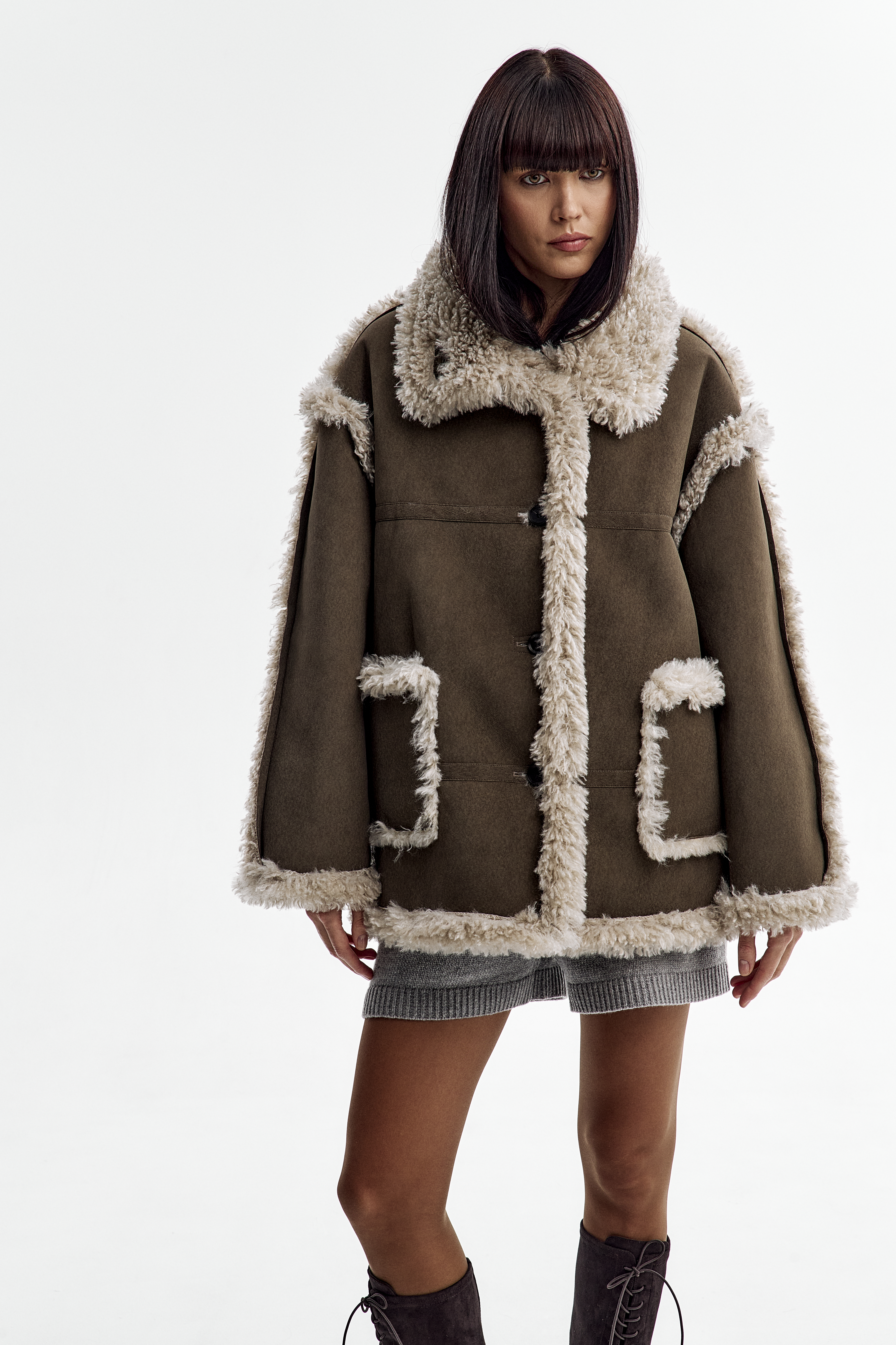 Дубленка Norhtic