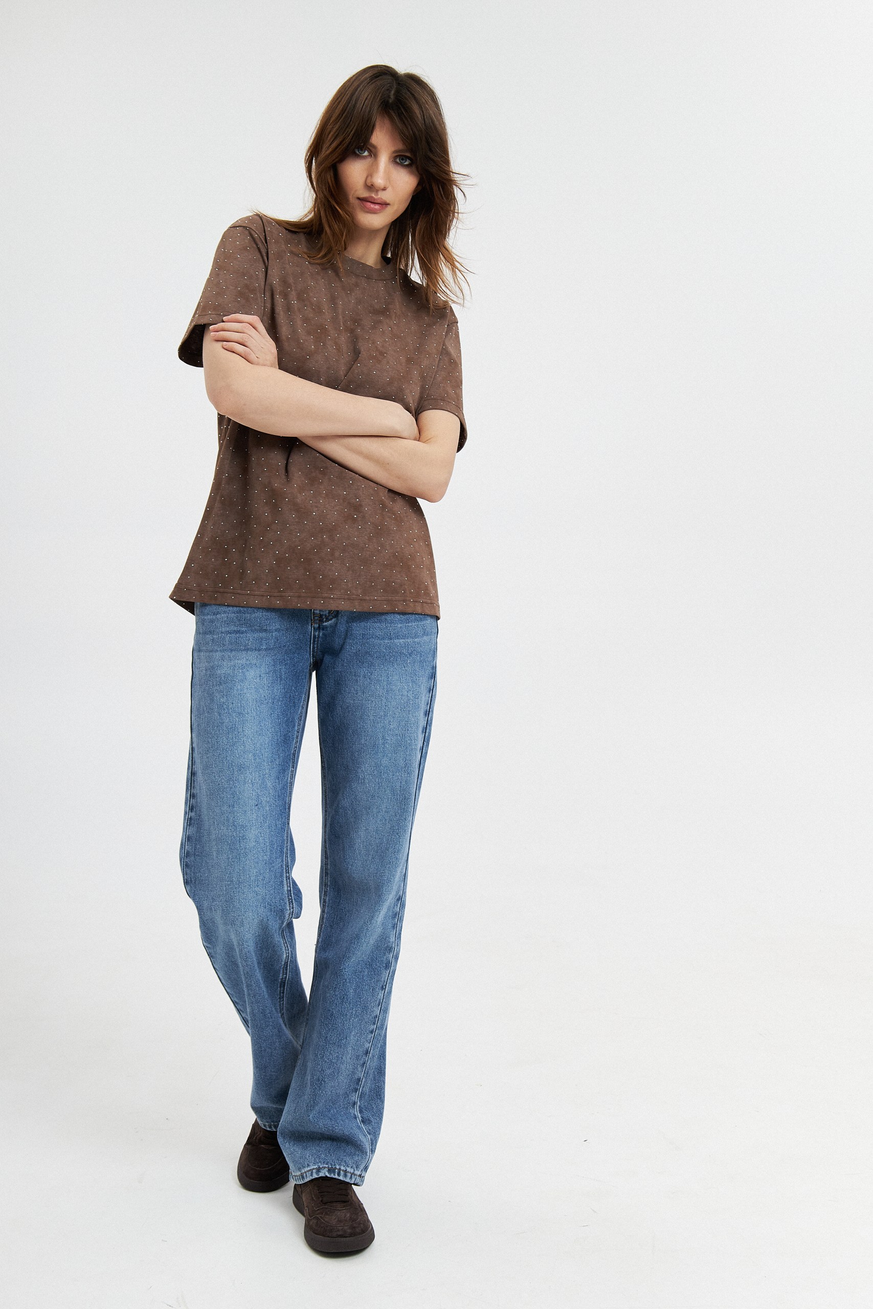 Футболка Sparkle used