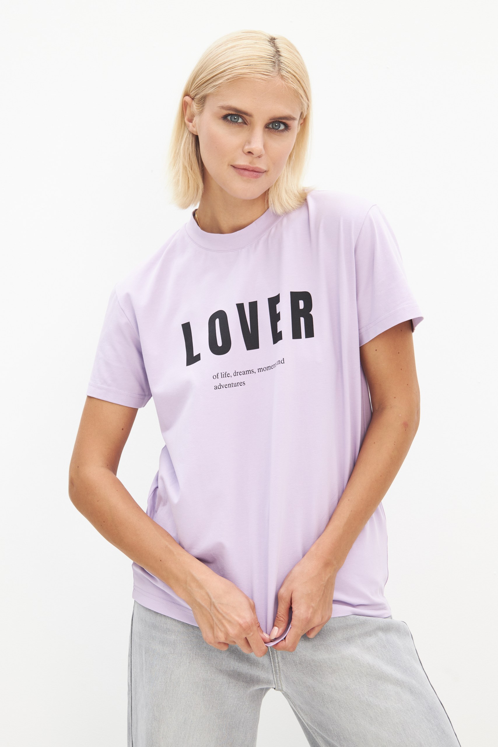 Футболка Lover