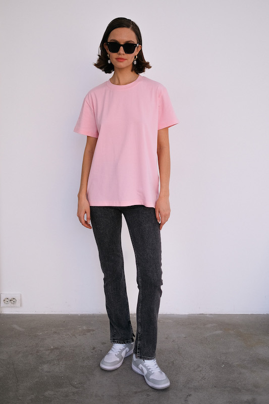 Футболка oversize