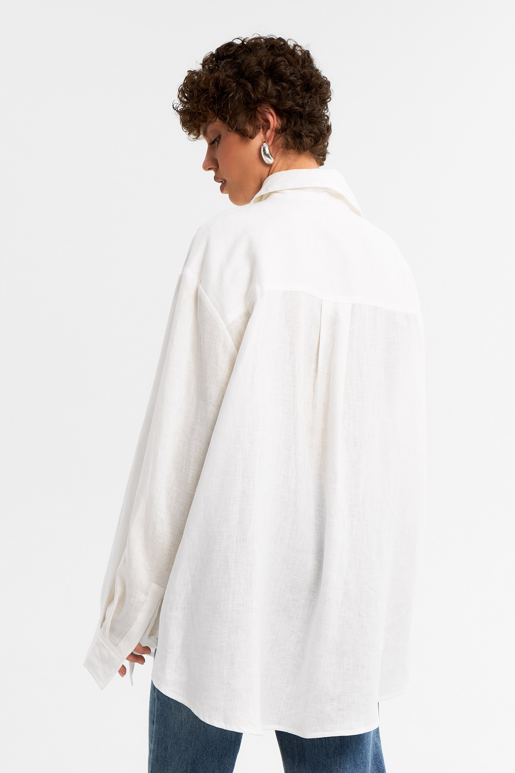 Рубашка на запах