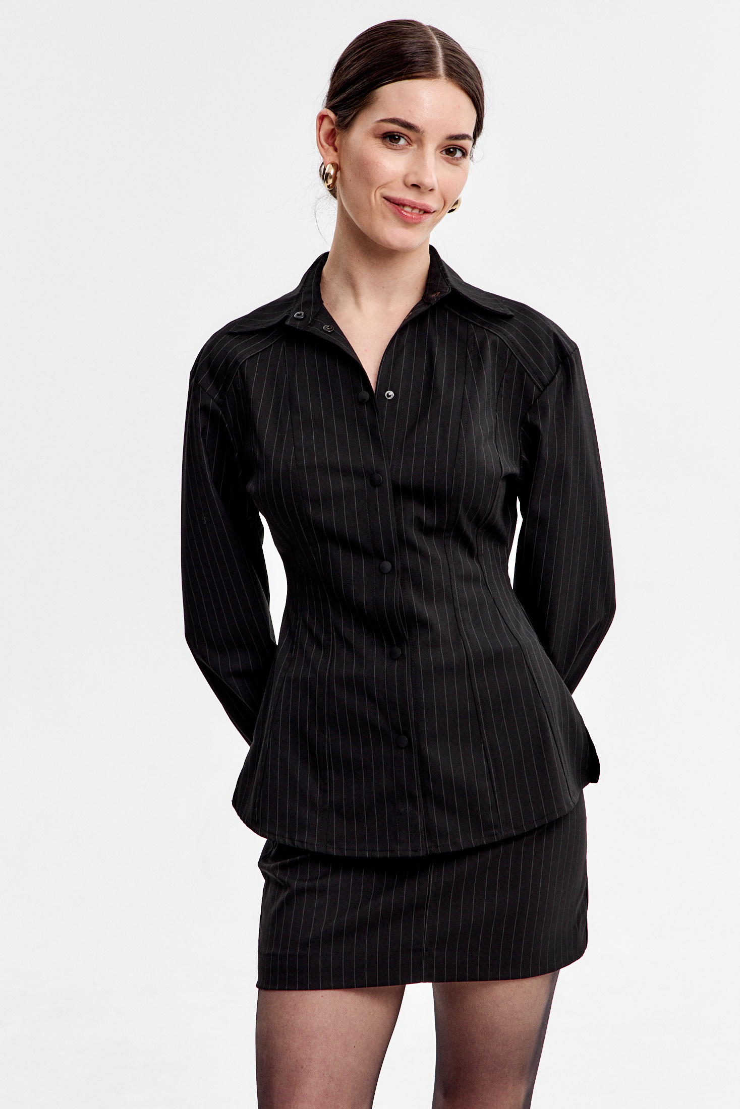 Блуза Between Lines