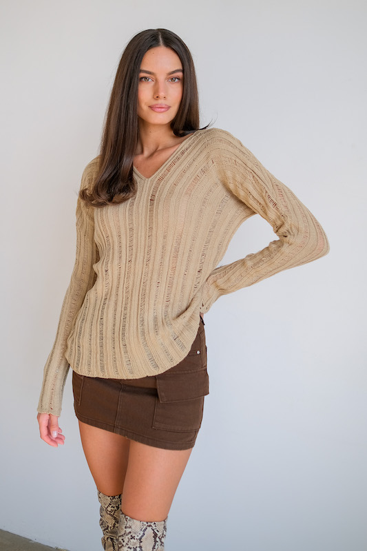 Джемпер Grunge 