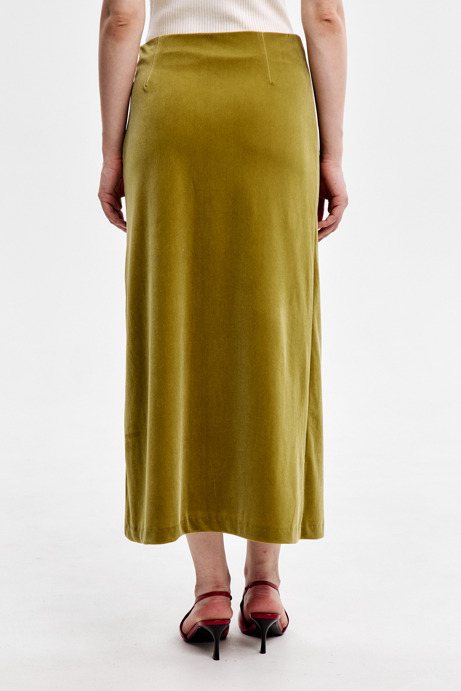 Юбка макси Olive