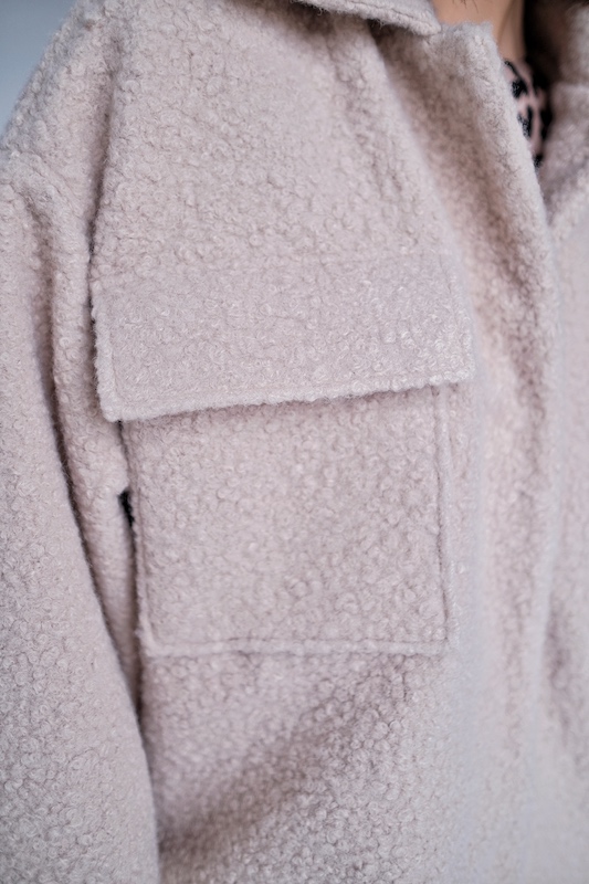 Куртка - рубашка 