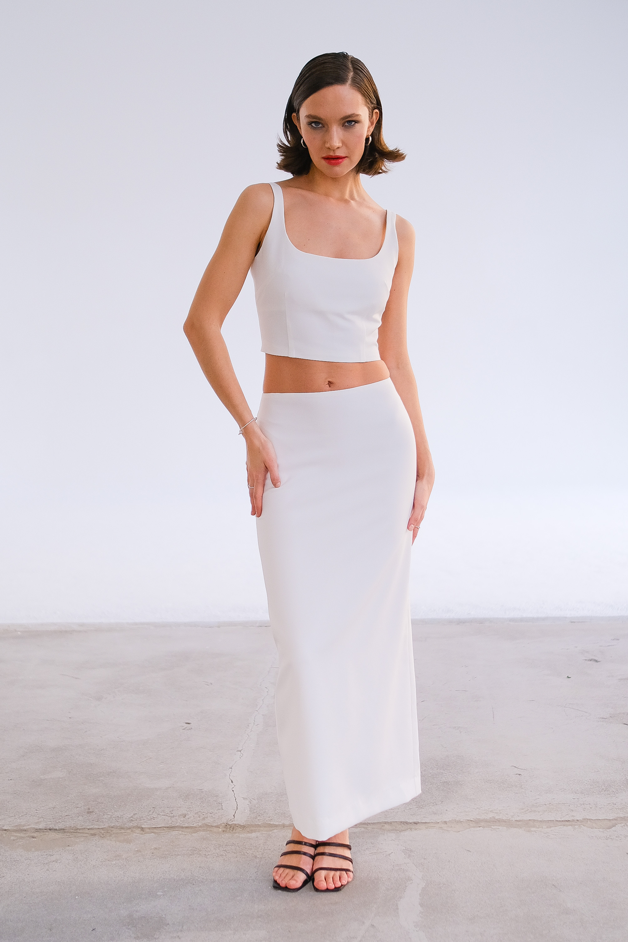 Топ молочный