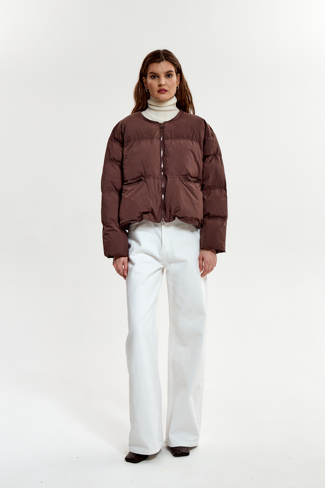 Куртка короткая