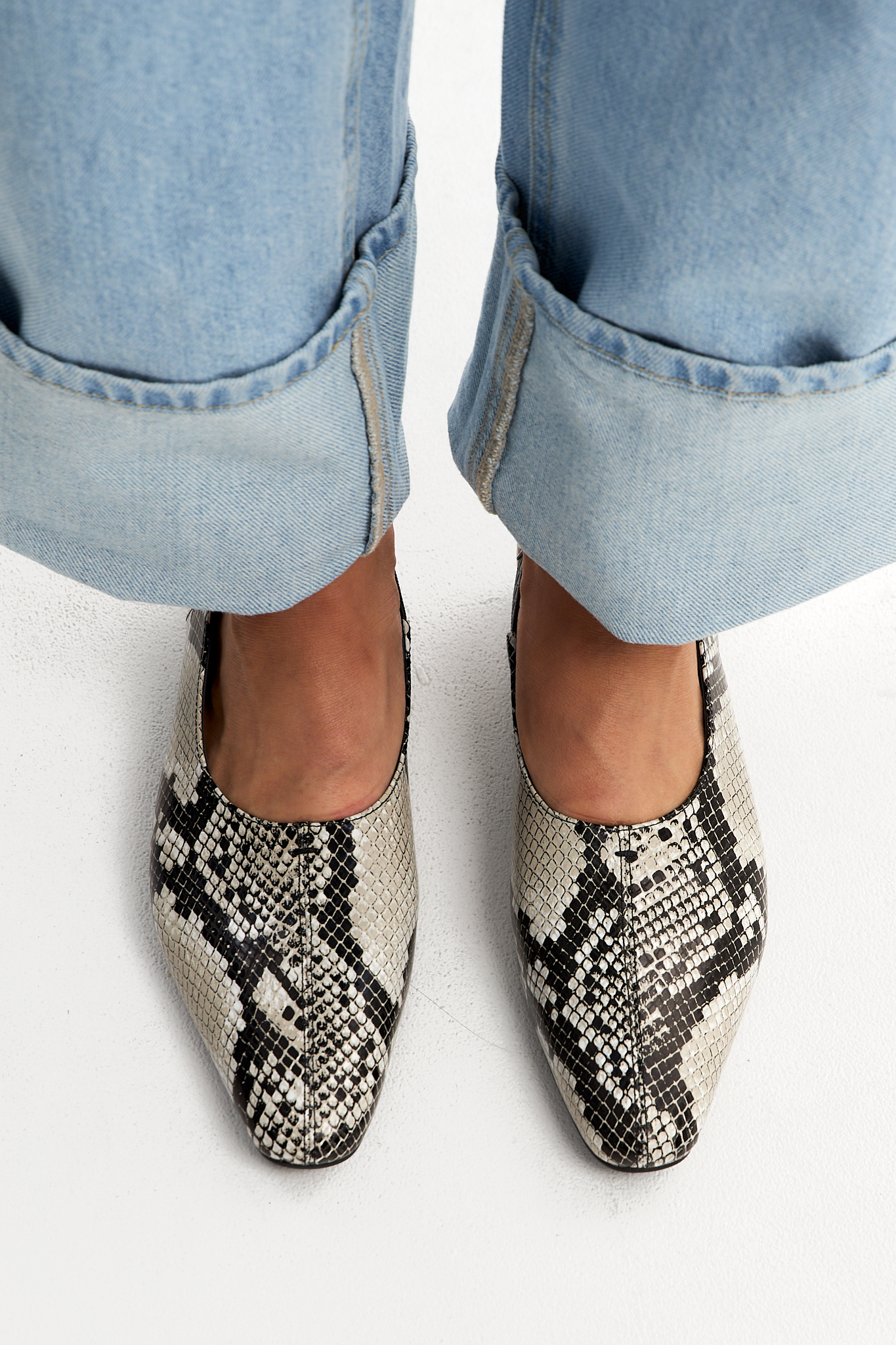 Туфли Slingback