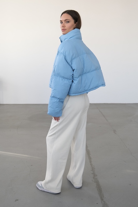 Куртка короткая 