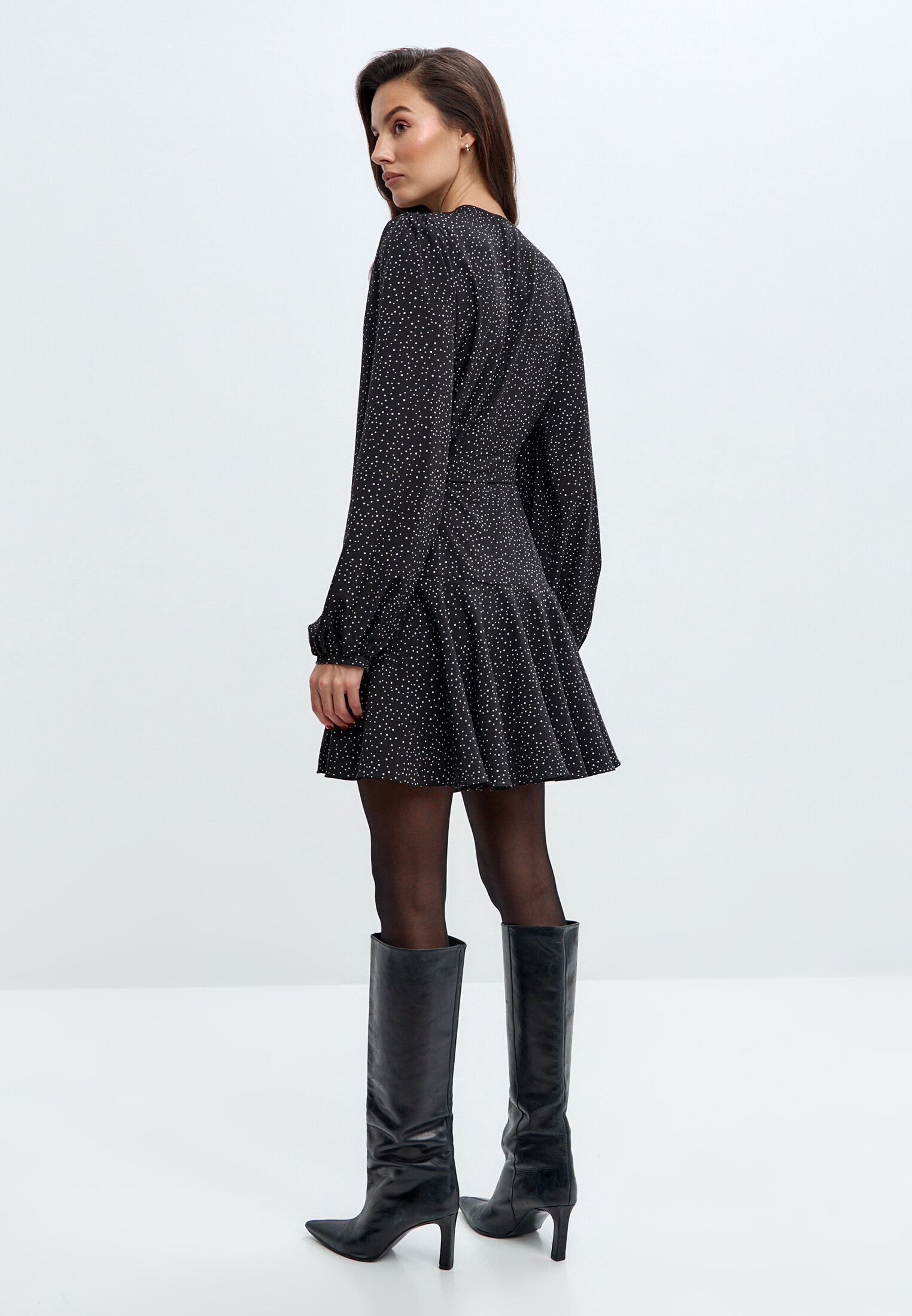 Платье-запах Doots