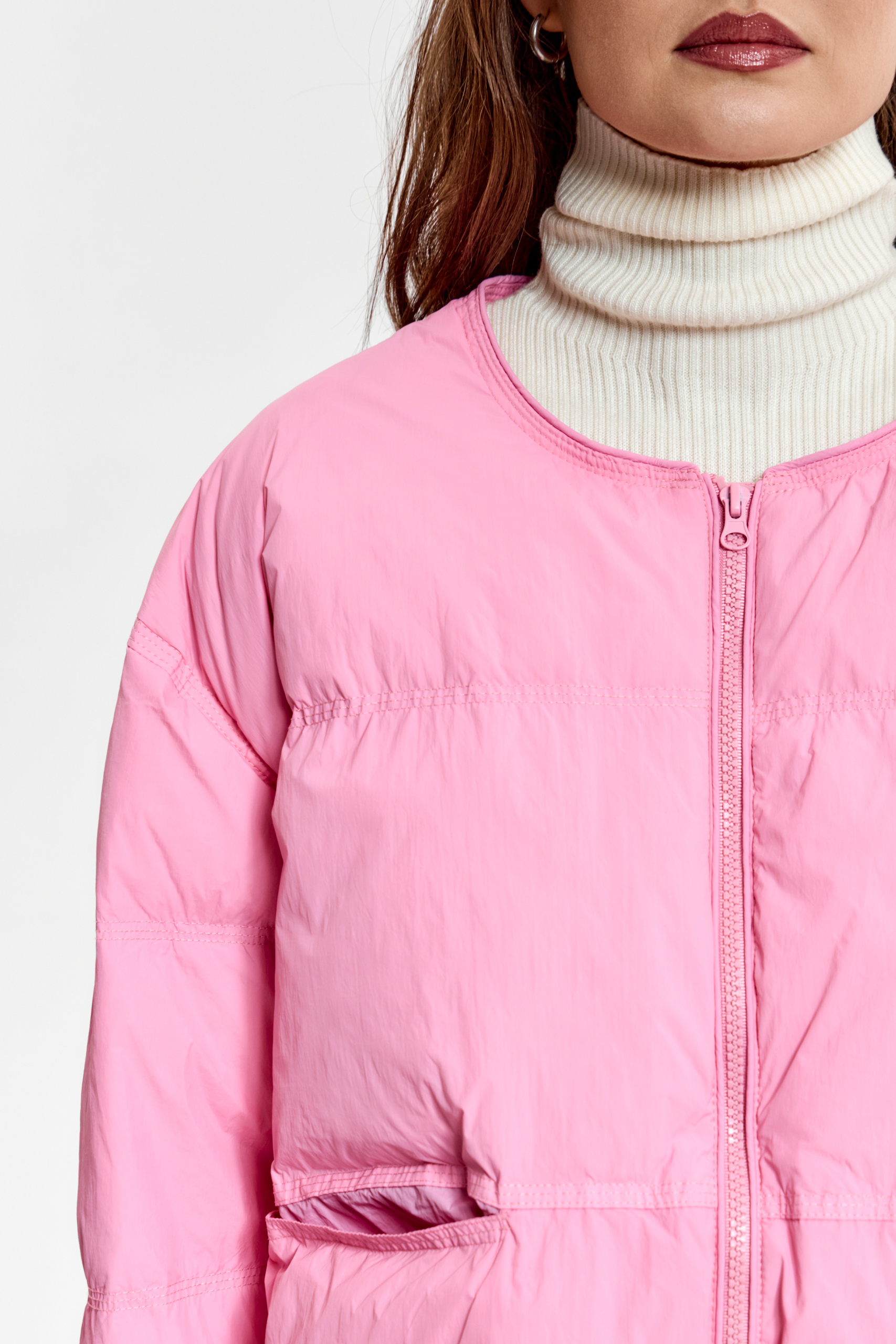 Куртка короткая