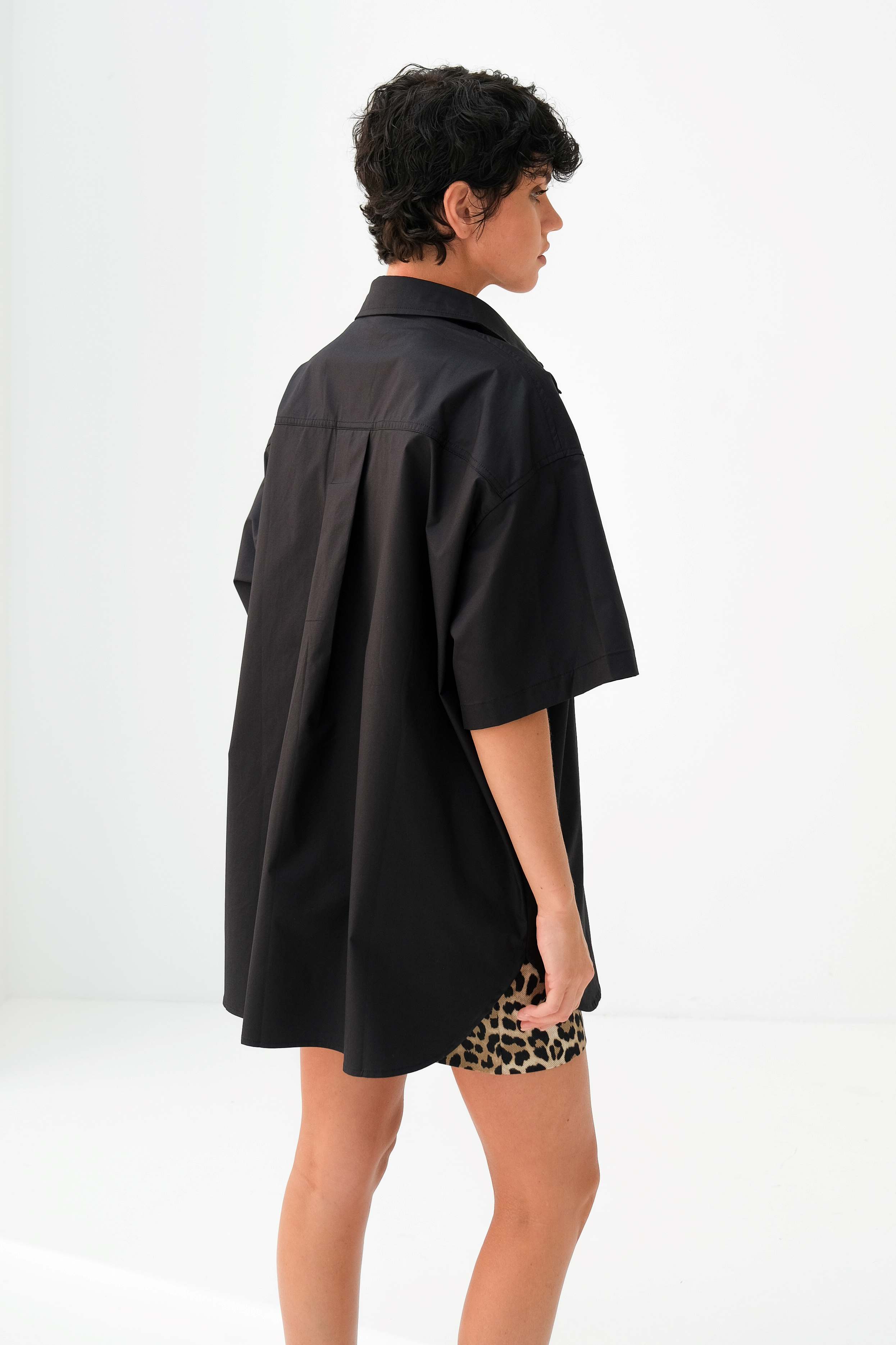 Рубашка из хлопка