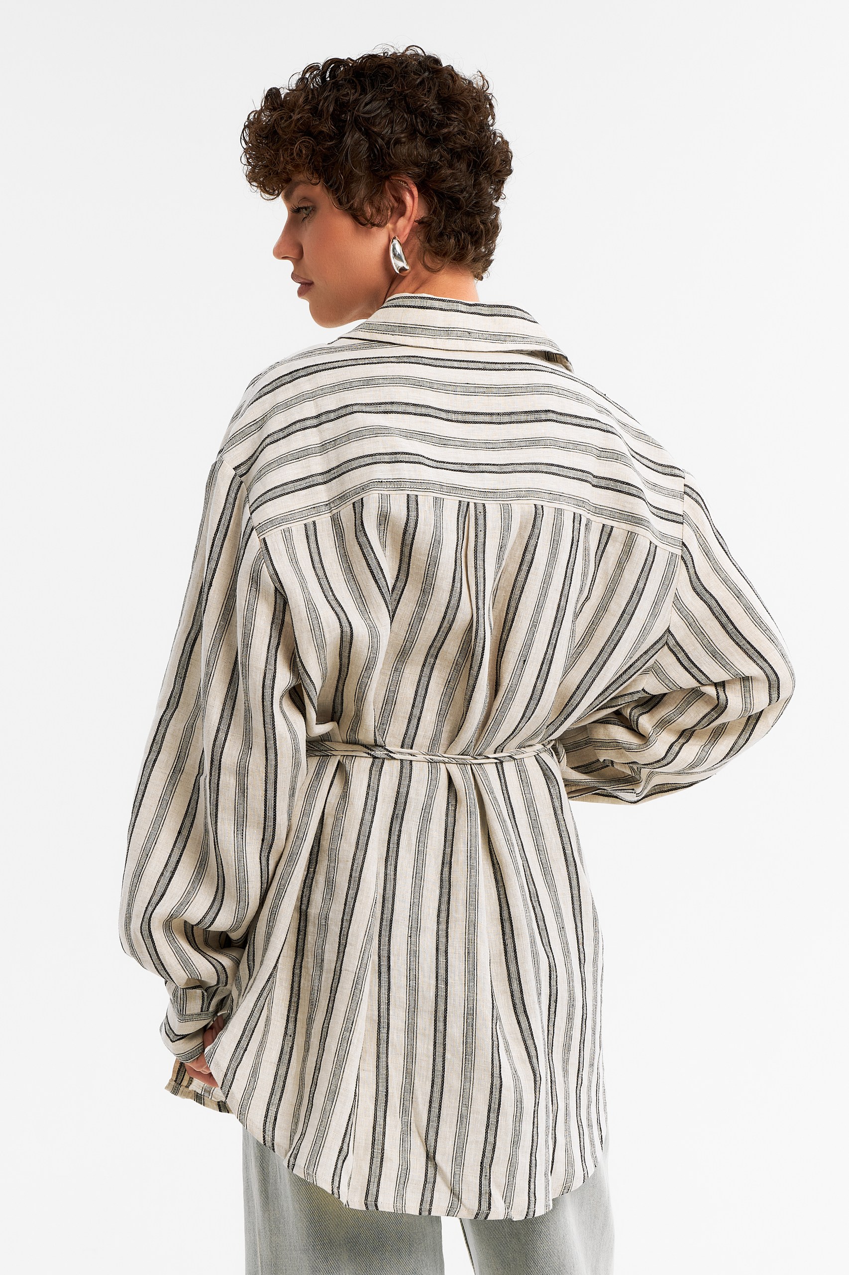 Рубашка на запах