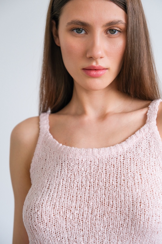 Майка трикотажная