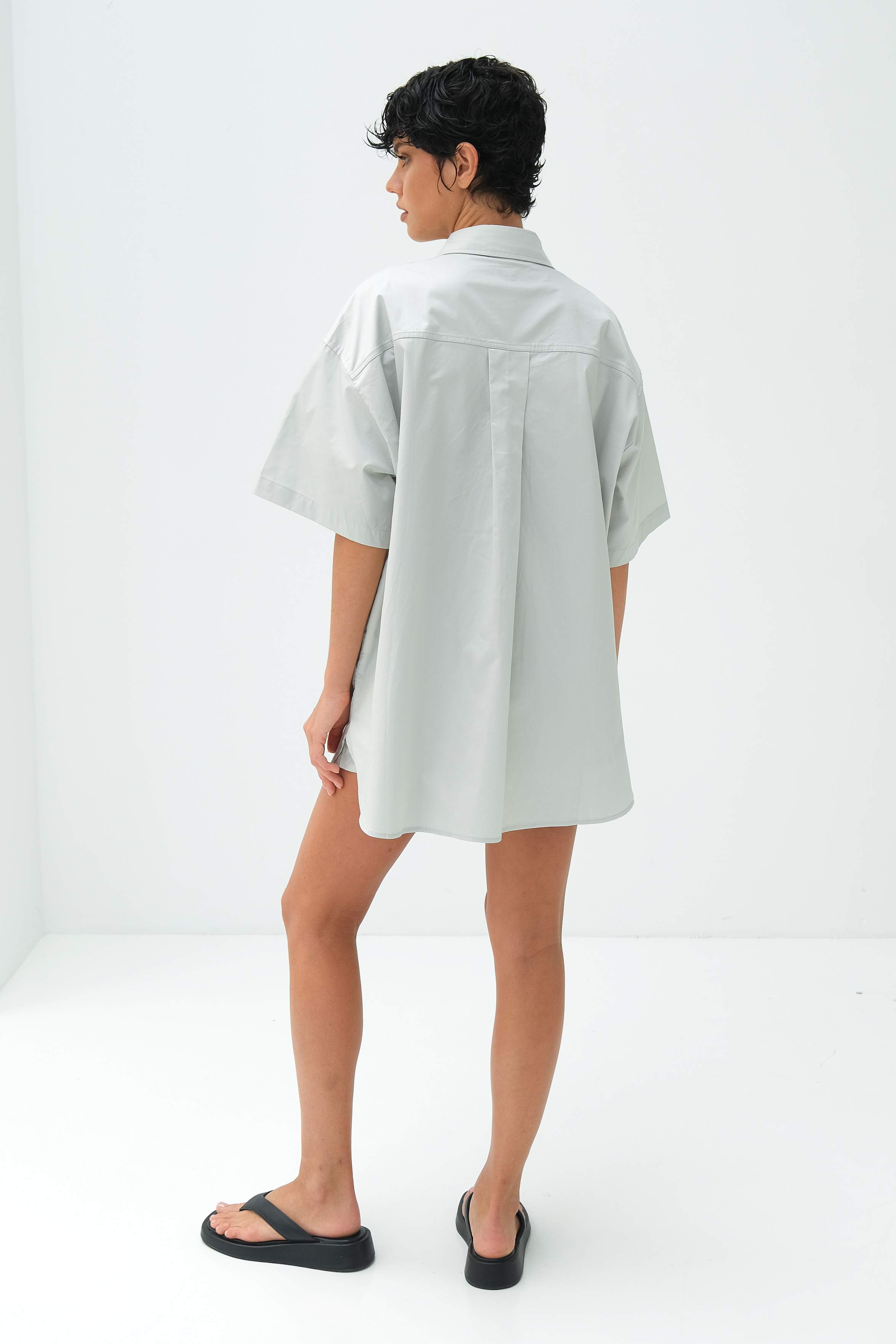 Рубашка из хлопка