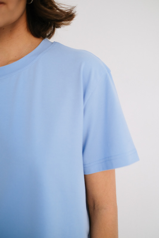 Футболка базовая 