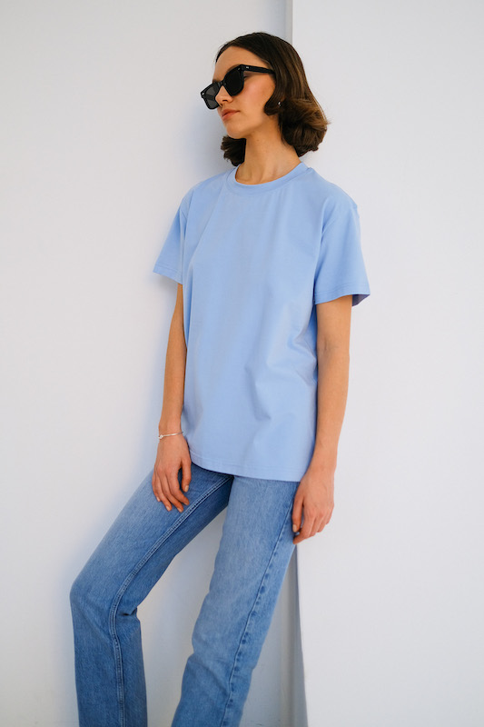 Футболка базовая 