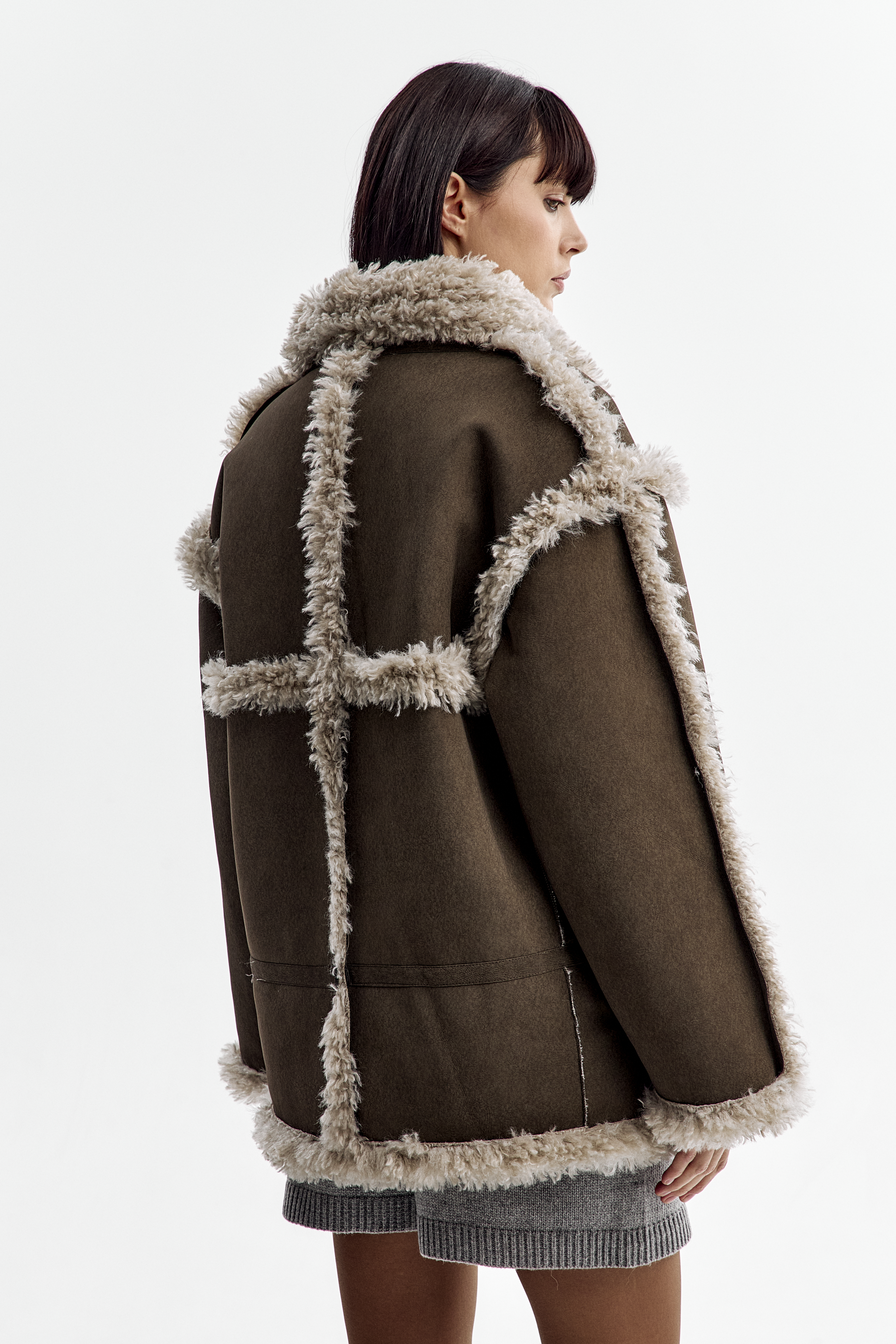 Дубленка Norhtic