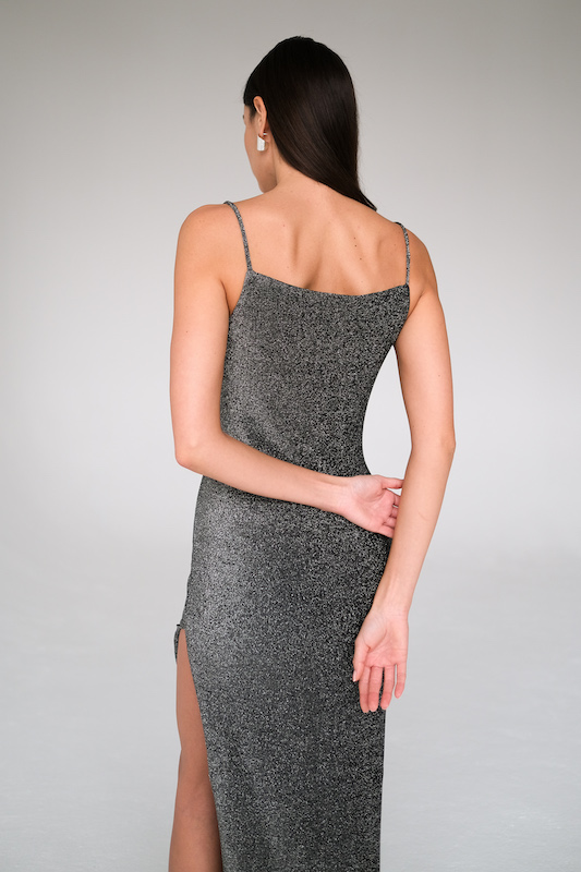  Платье макси