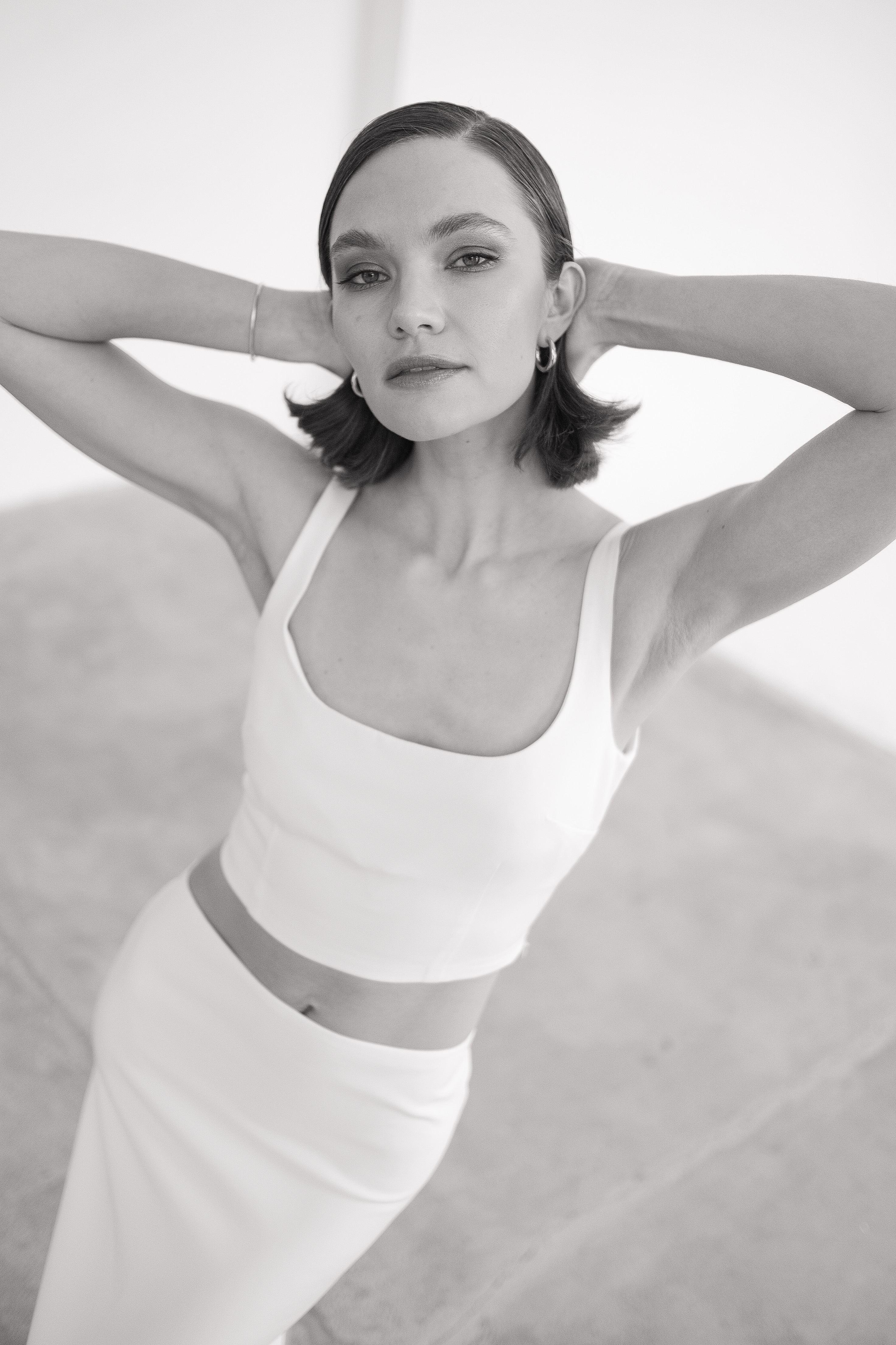 Топ молочный