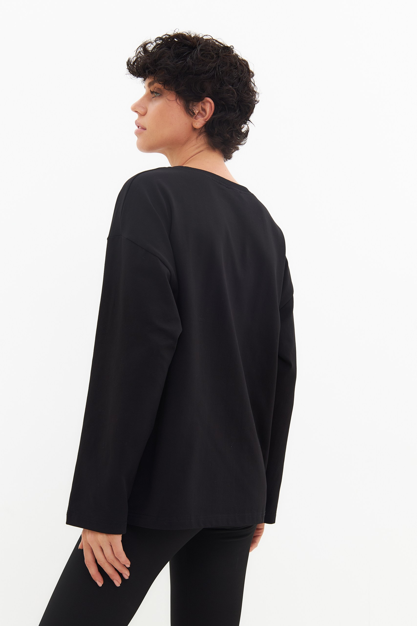 Лонгслив romanticize