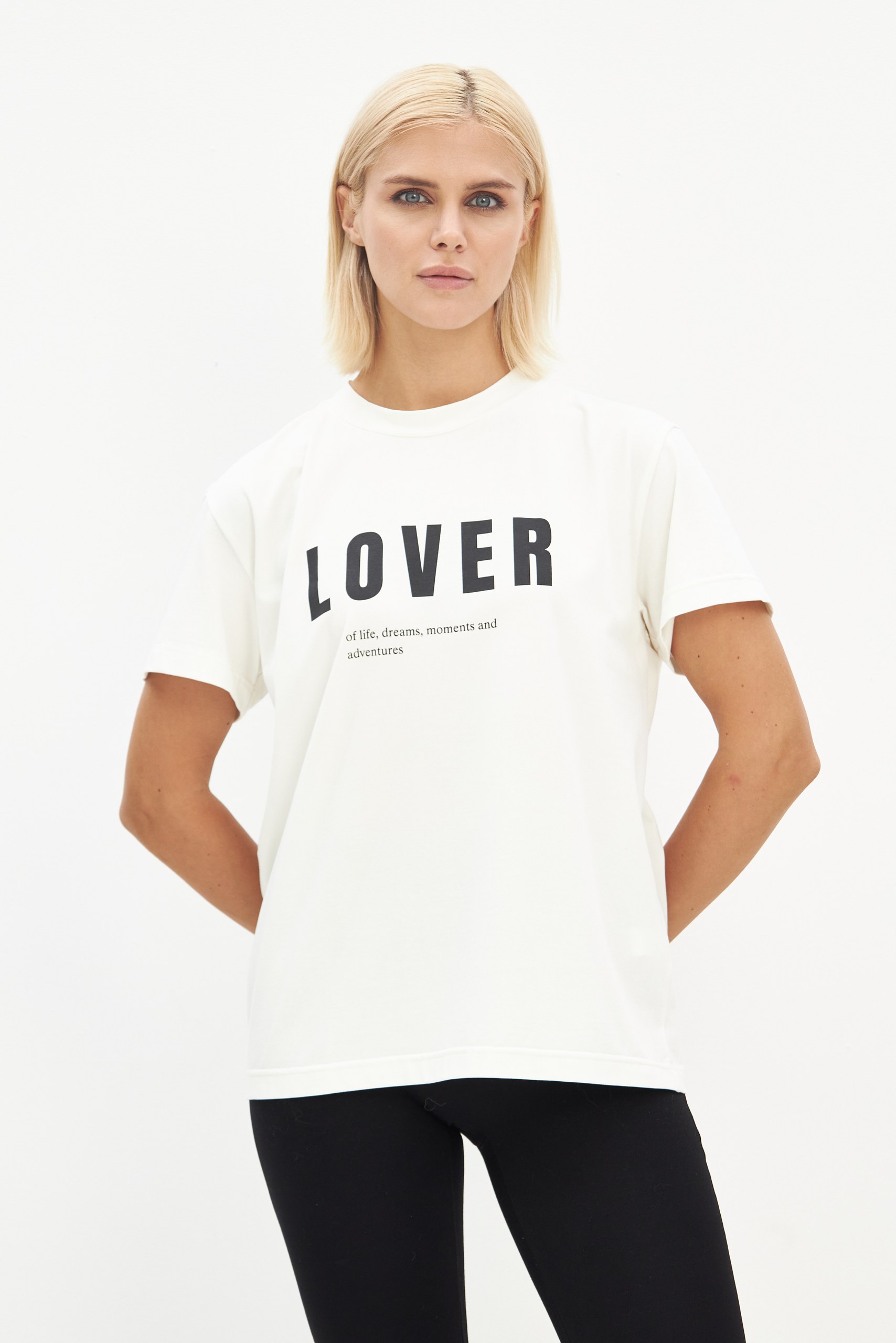 Футболка Lover