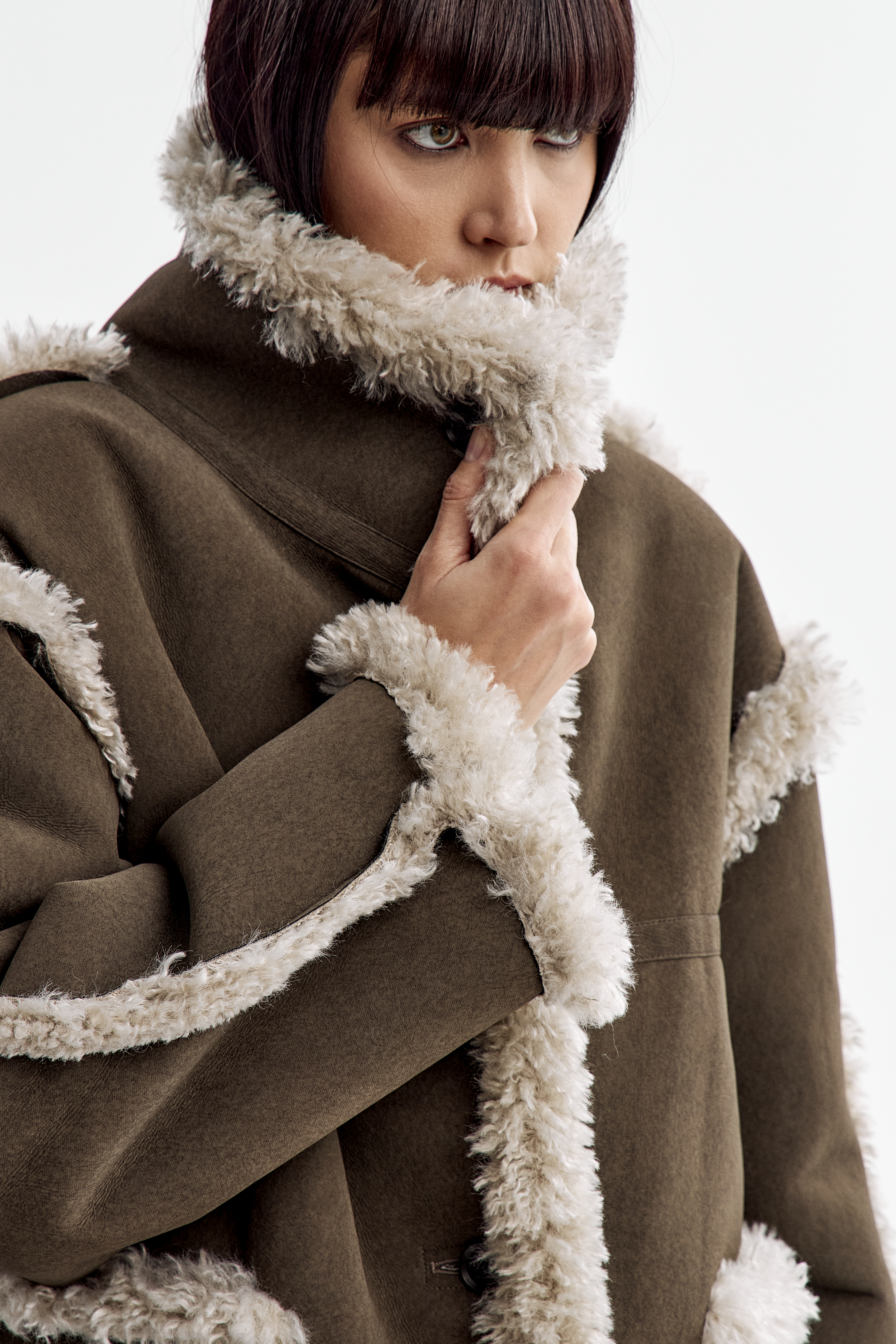 Дубленка Norhtic