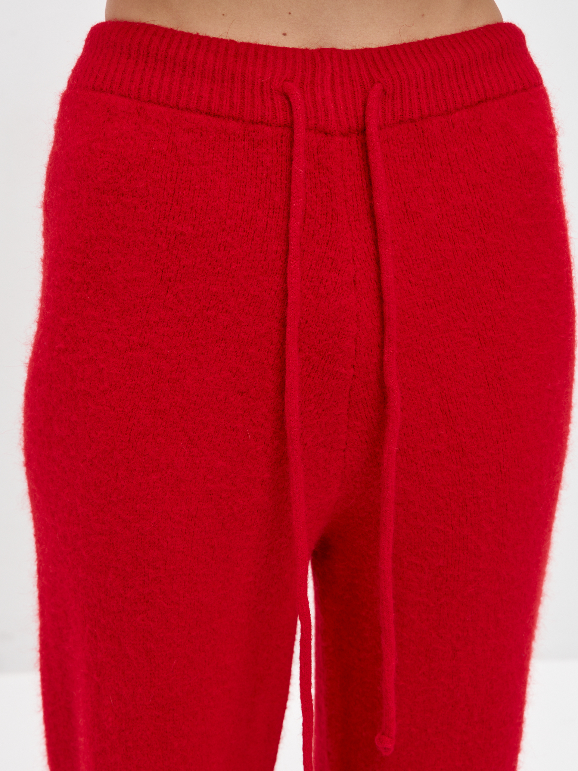 Брюки трикотажные