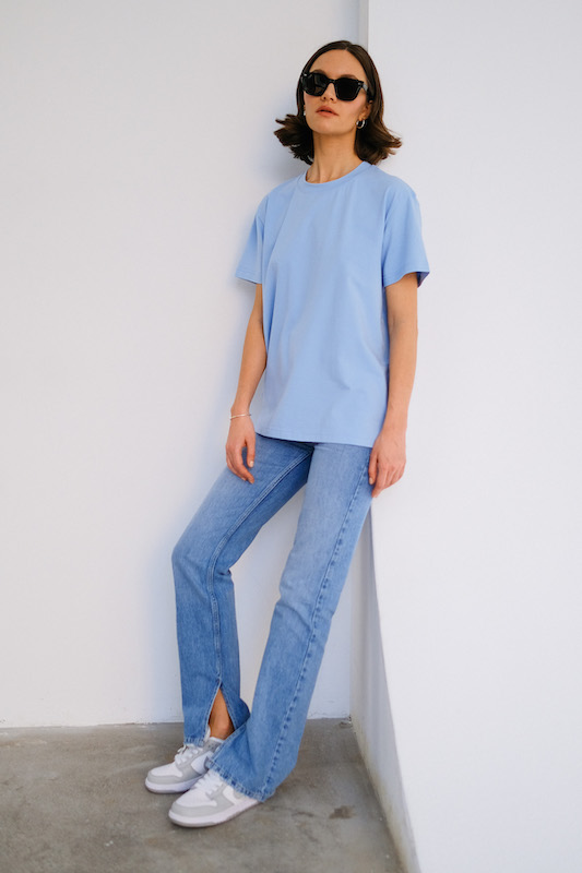 Футболка базовая 