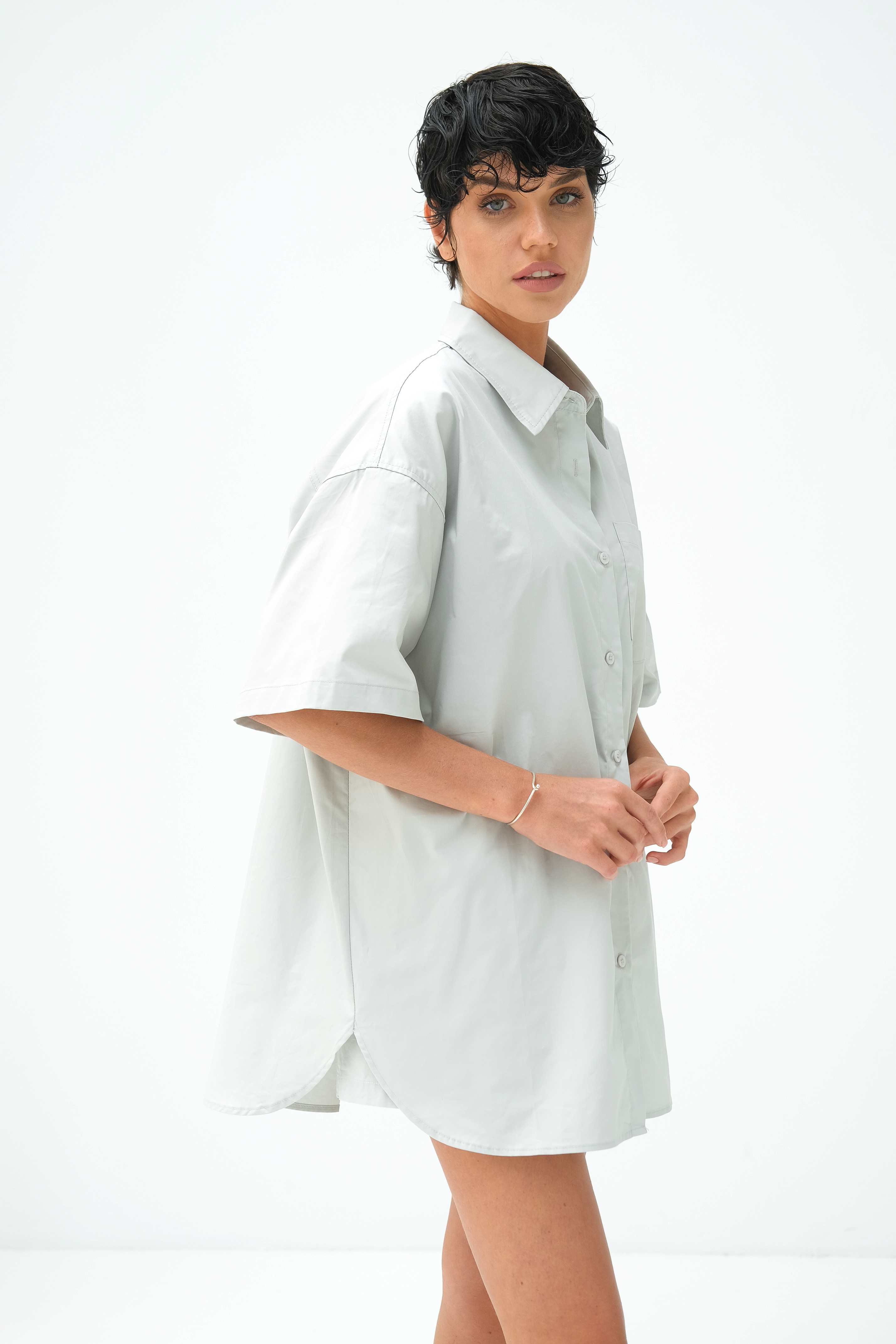 Рубашка из хлопка