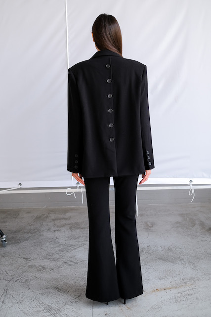 Брюки с разрезами