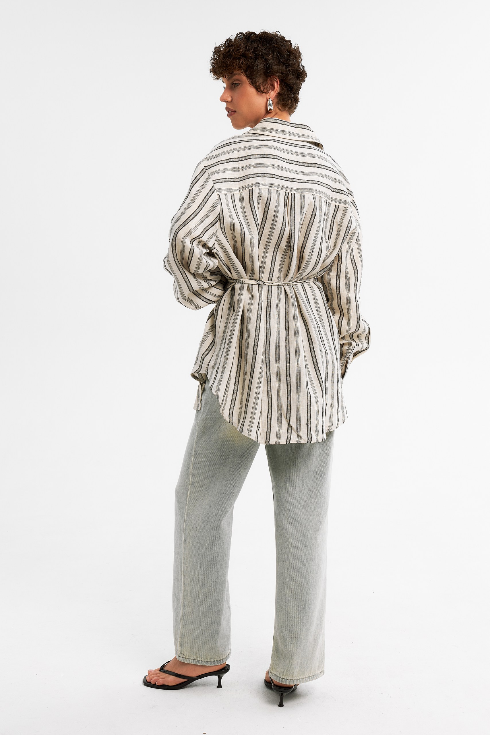 Рубашка на запах