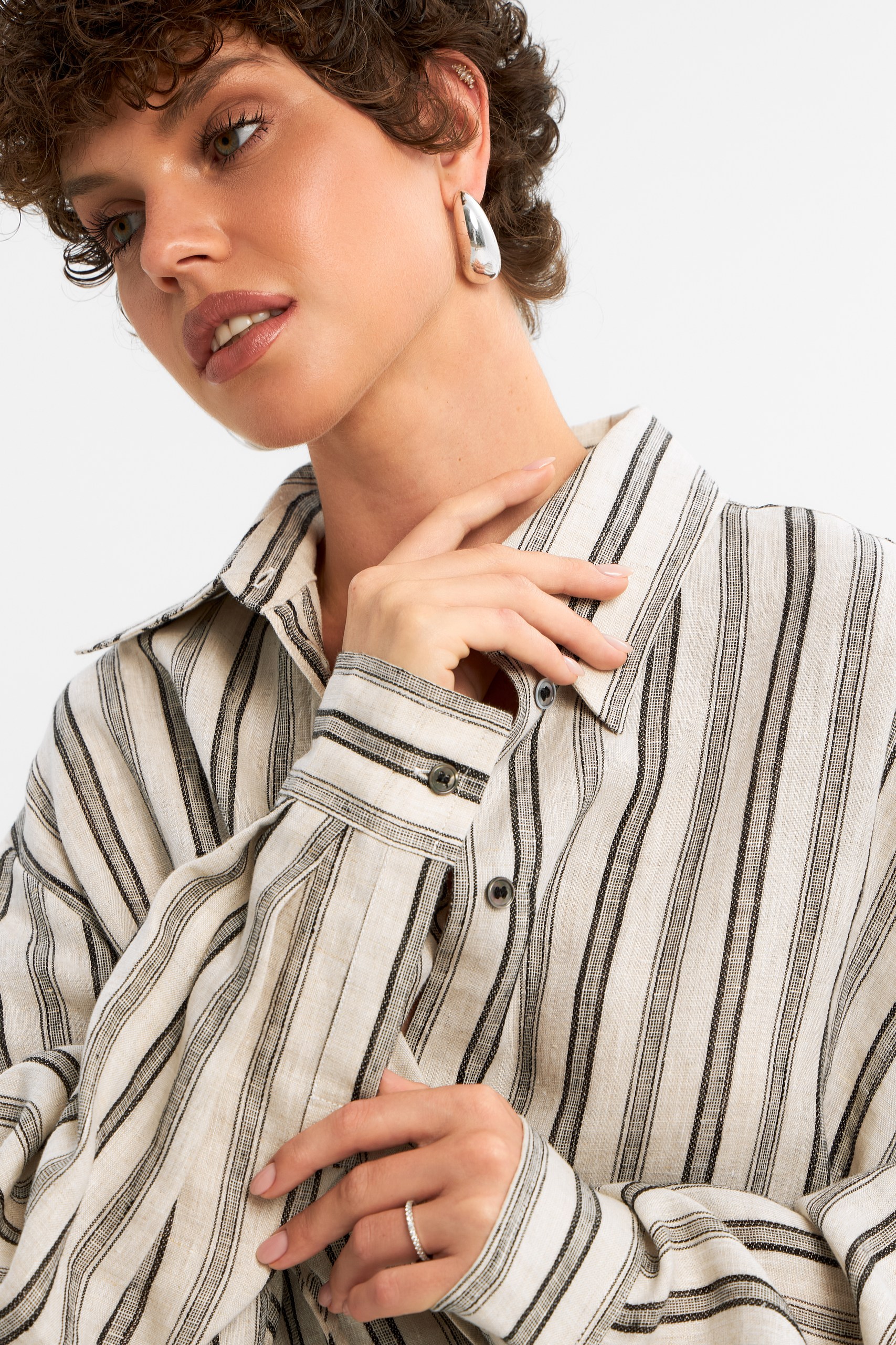 Рубашка на запах